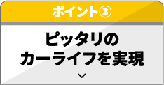 ピッタリのカーライフを実現