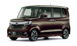 ホンダNBOXカスタムの写真