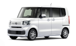 ホンダ NBOXの写真