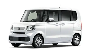 ホンダ N-BOXの写真