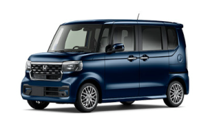 ホンダ N-BOXカスタムの写真