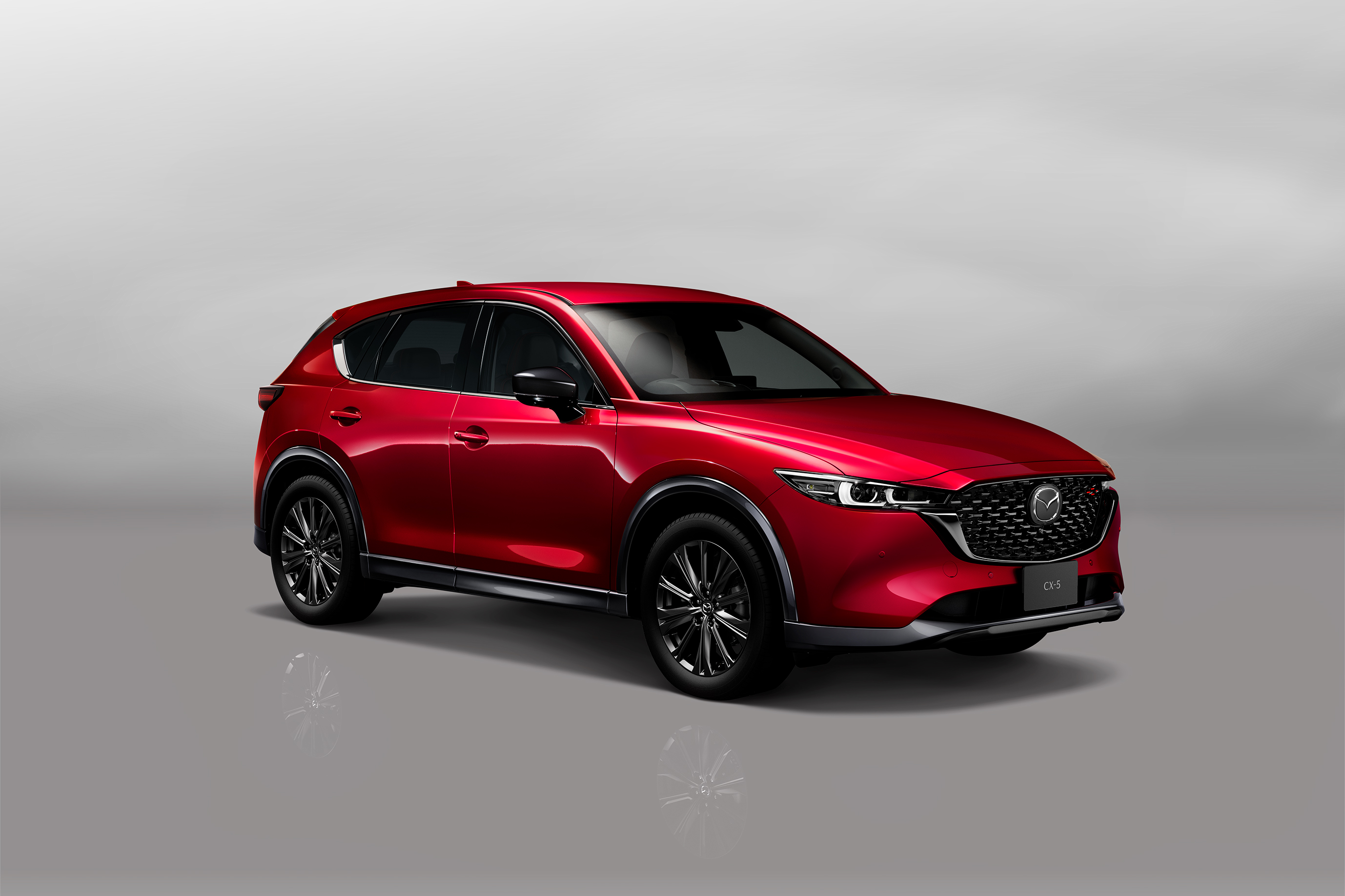 マツダCX-5