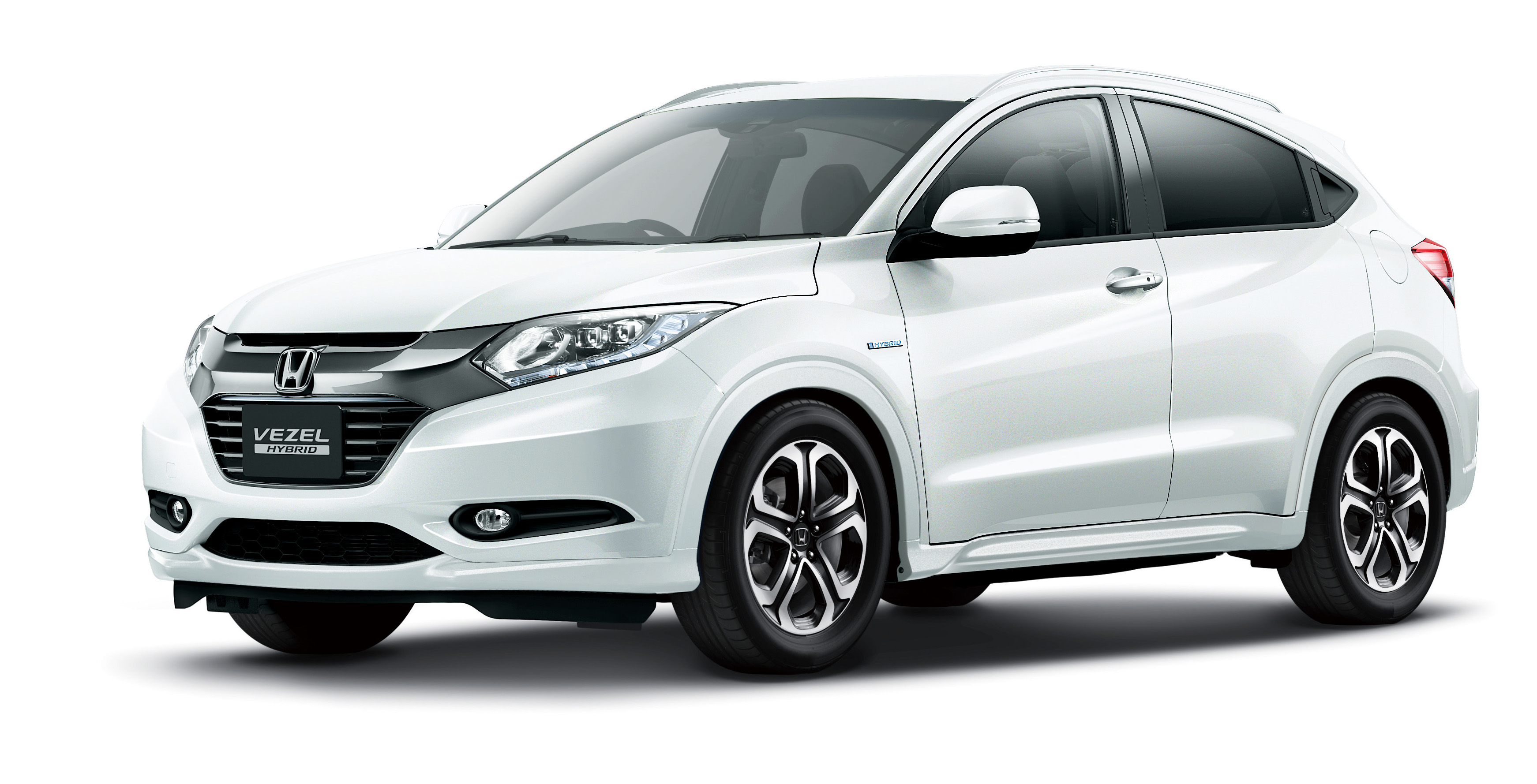 honda vezel