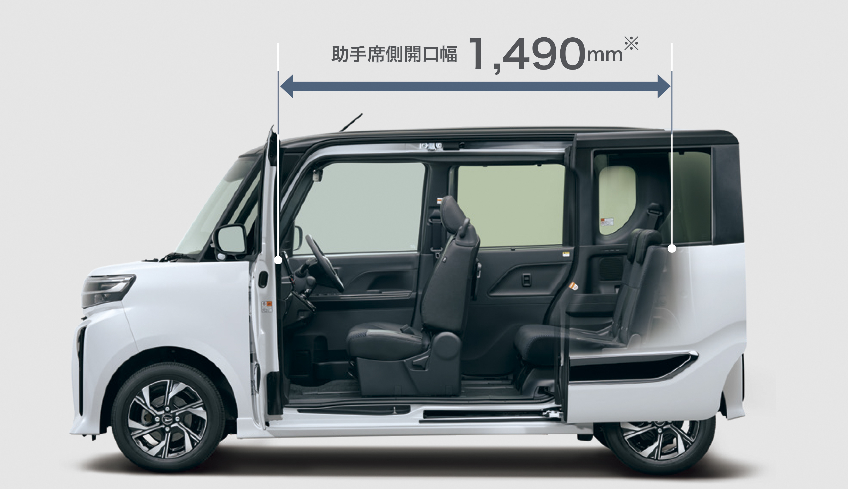 daihatu-tanto-door