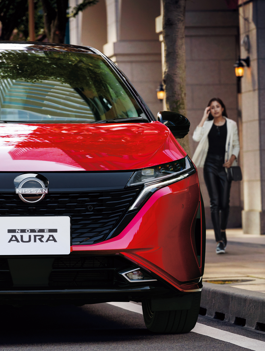 日産ノートオーラ