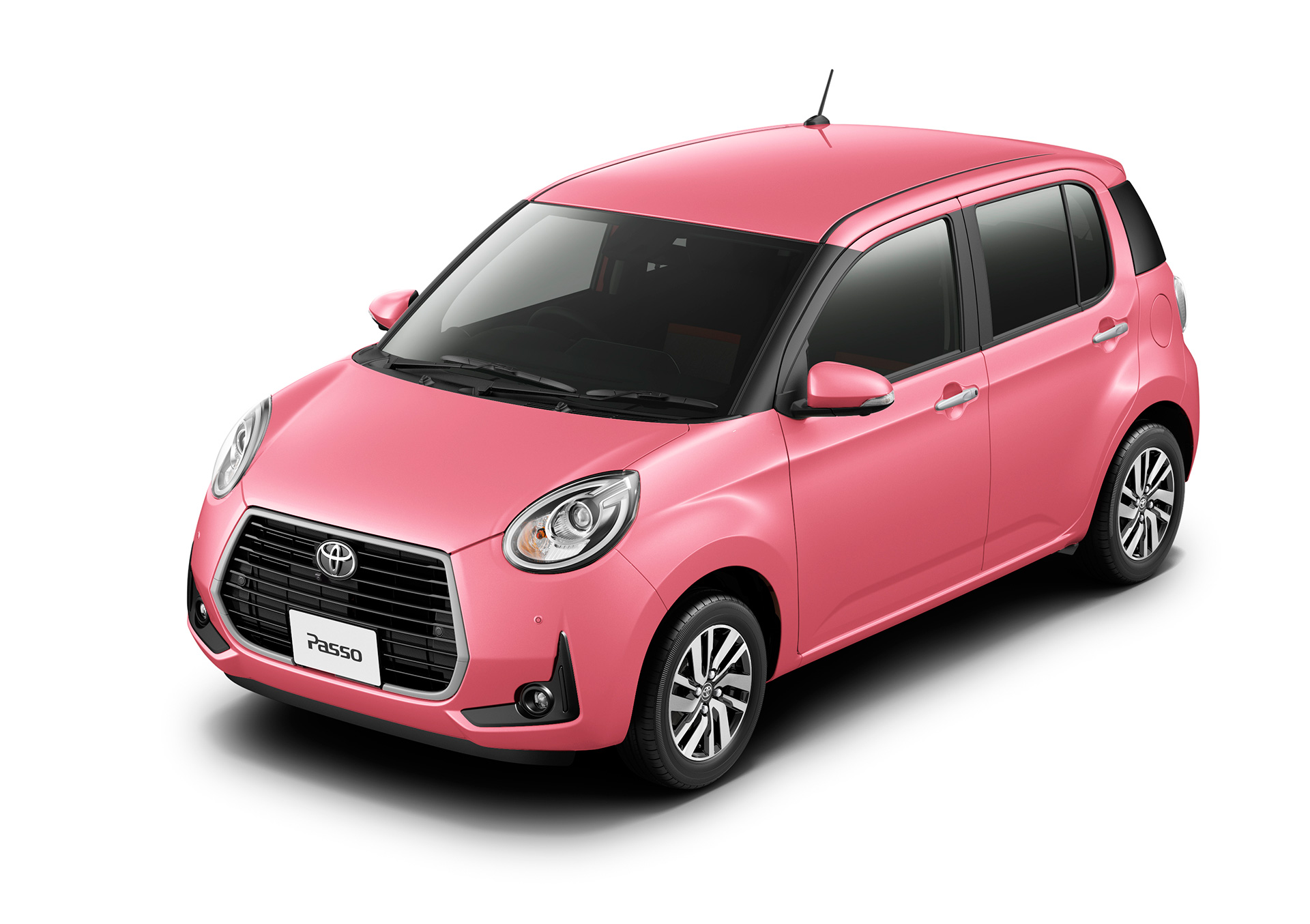 2020トヨタパッソ