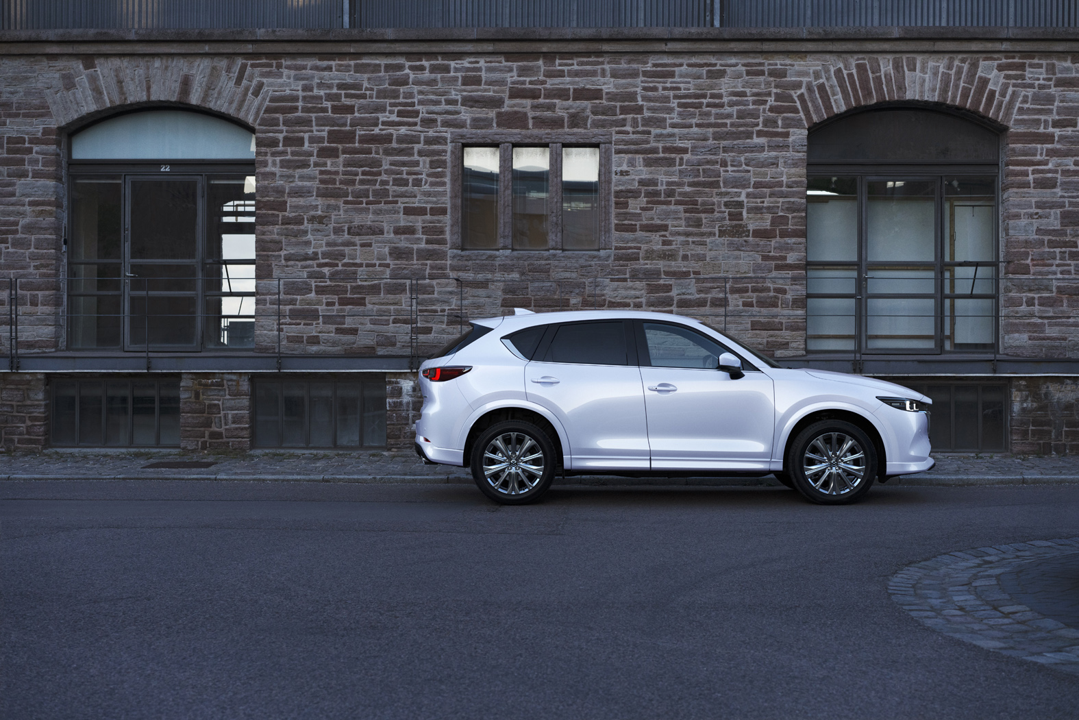 MAZDA CX-5 XD Exclusive Mode エクステリア