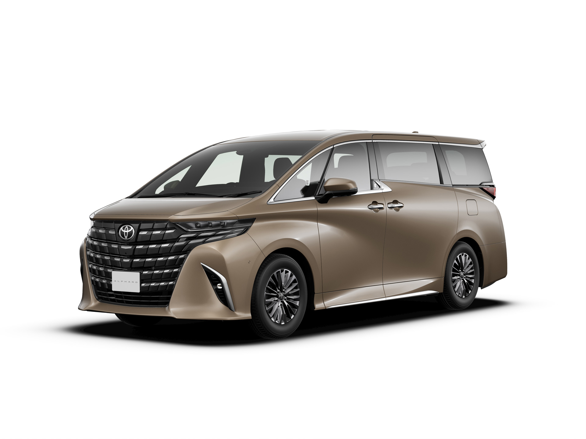 トヨタアルファード