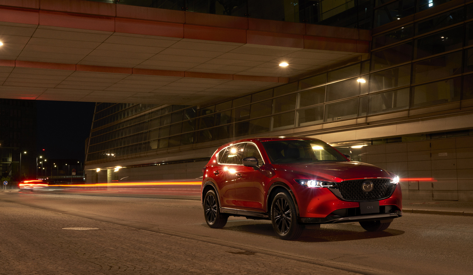 MAZDA CX-5 Sports Appearance エクステリア