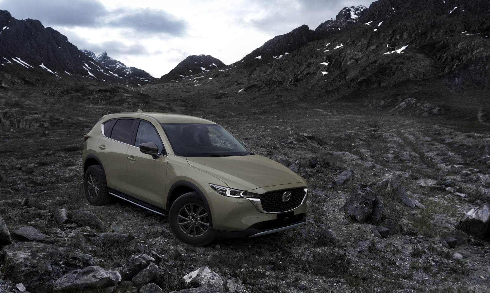 MAZDA CX-5 Field Journey エクステリア