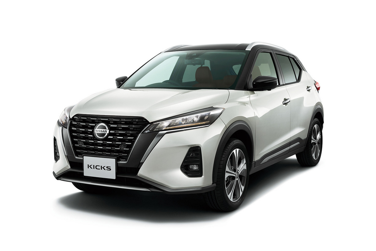 日産キックス