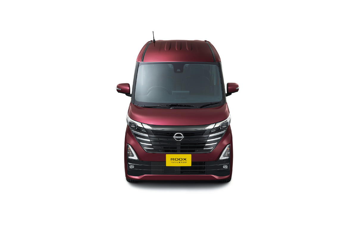 日産ルークス