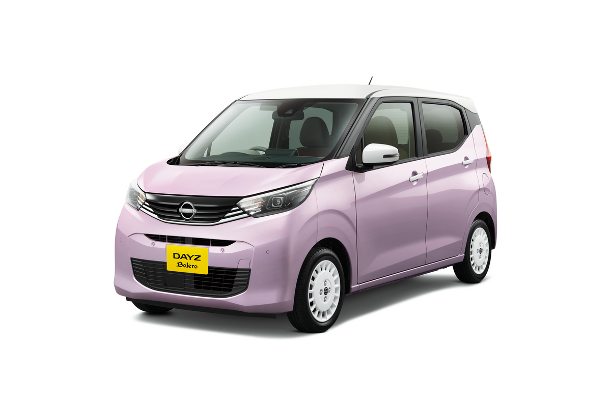 日産デイズ