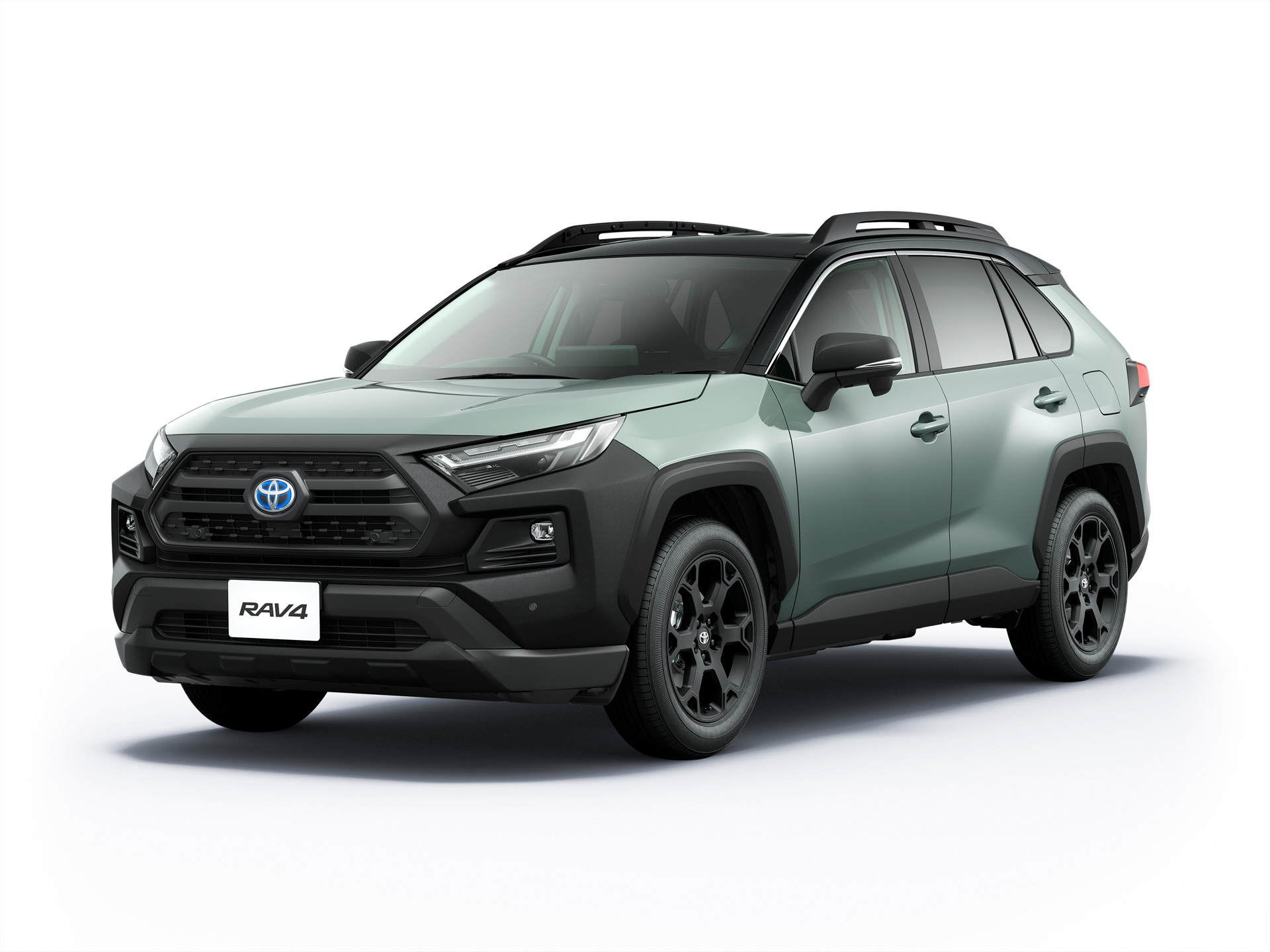 トヨタRAV4特別仕様車 Adventure
“OFFROAD package Ⅱ”