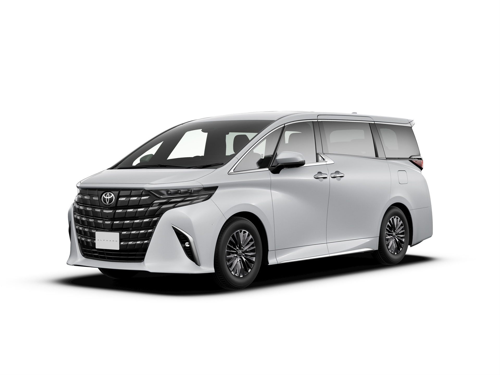 トヨタアルファード2023年モデル