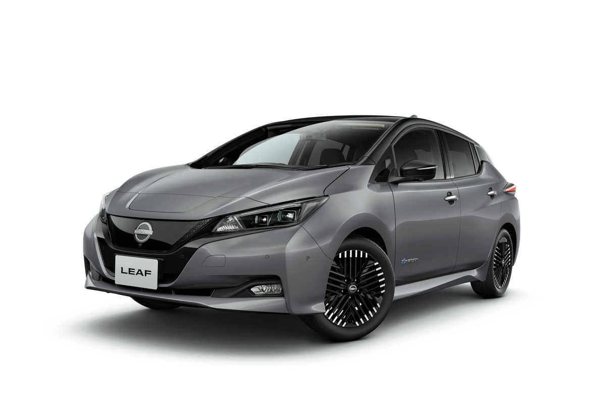 日産リーフ