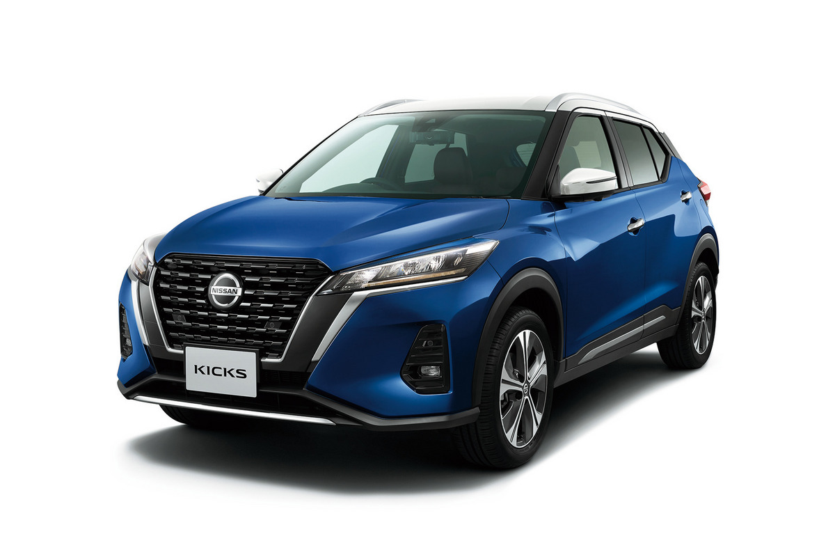 日産キックス