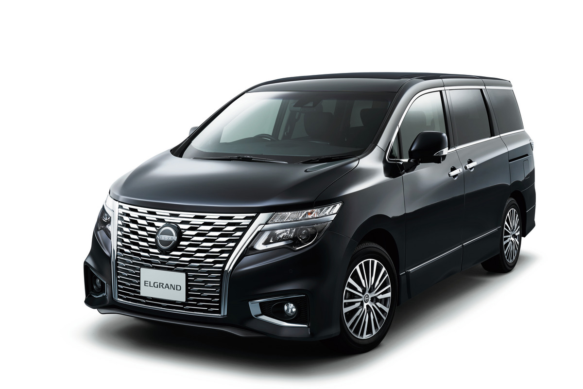 日産エルグランド