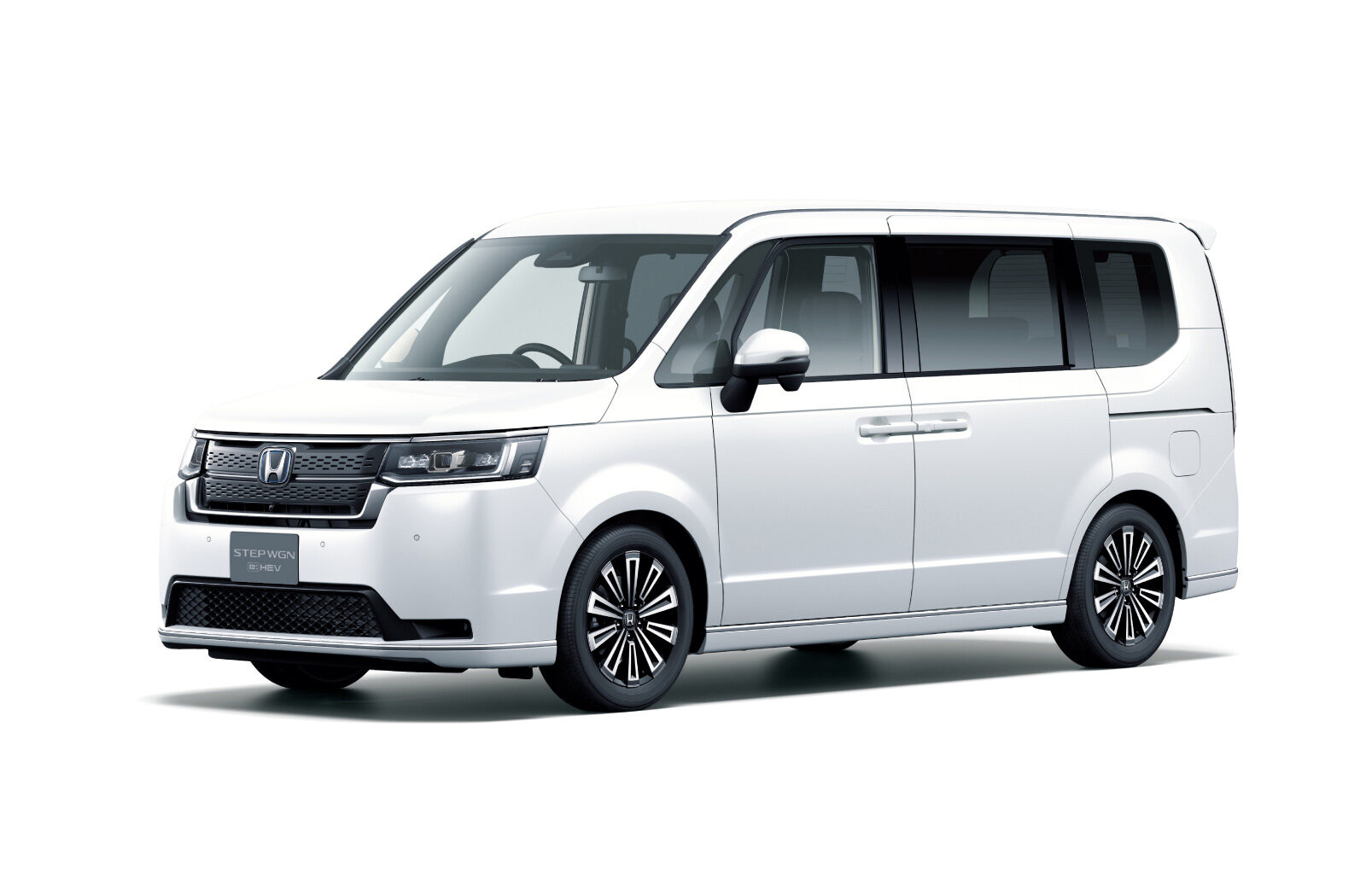 ステップワゴン e:HEV SPADA PREMIUM LINE