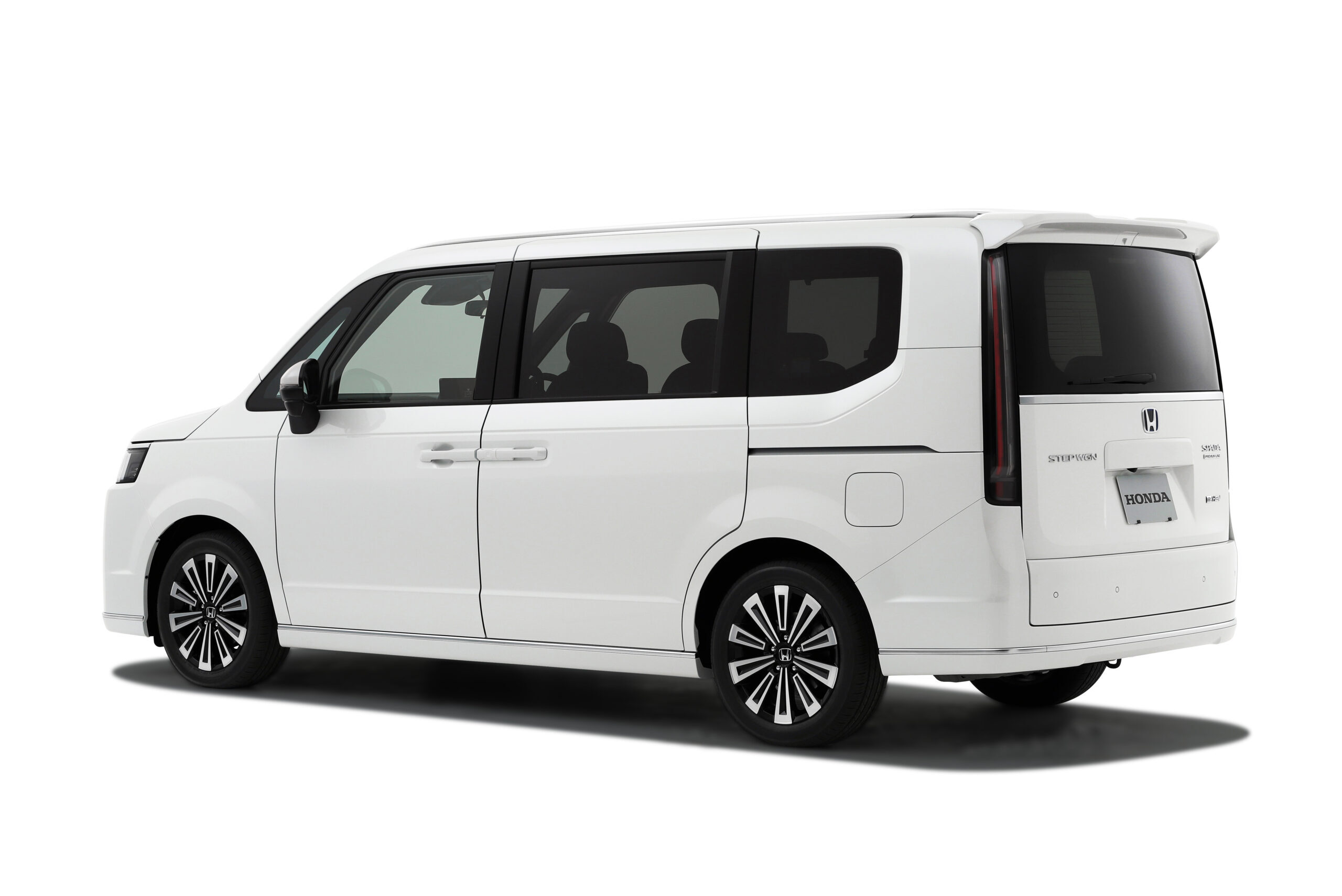 ステップワゴン e:HEV SPADA PREMIUM LINE