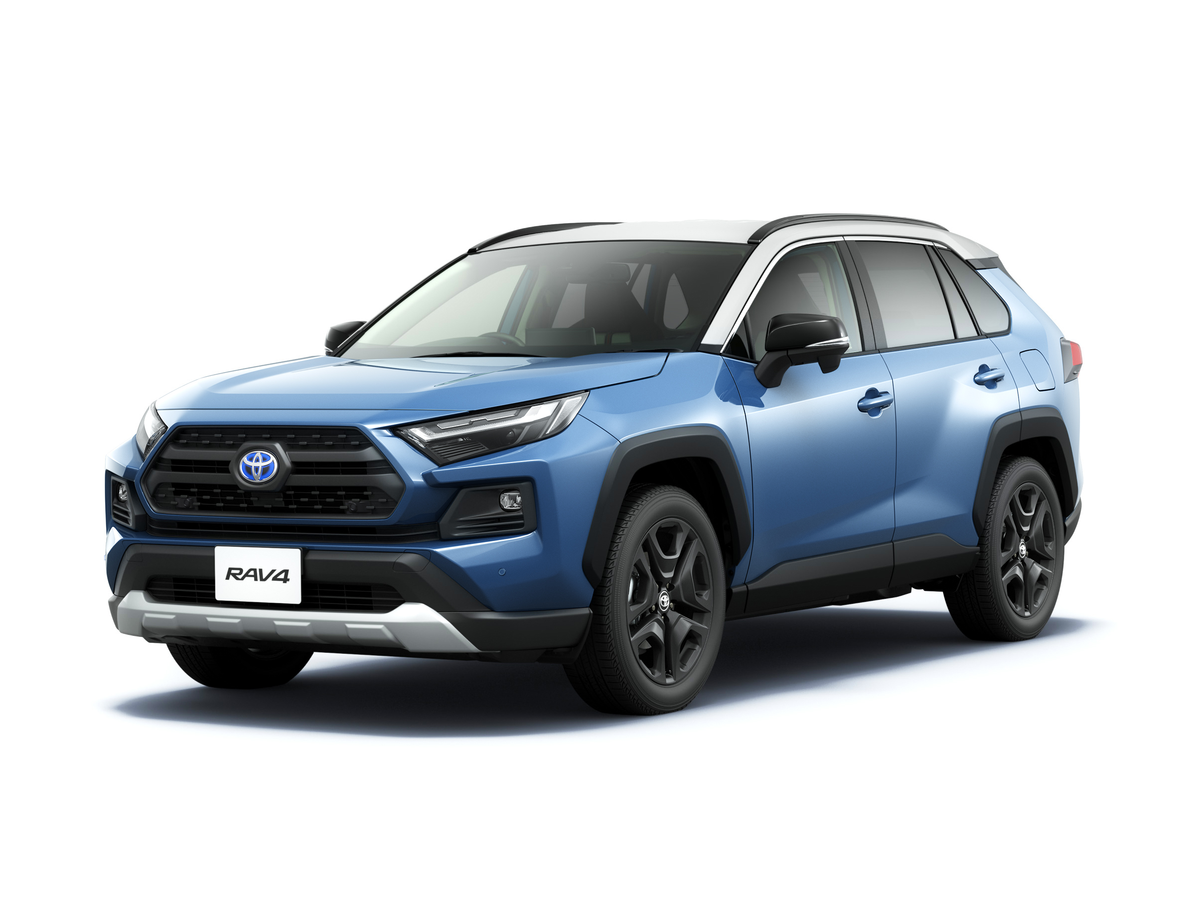 RAV4写真