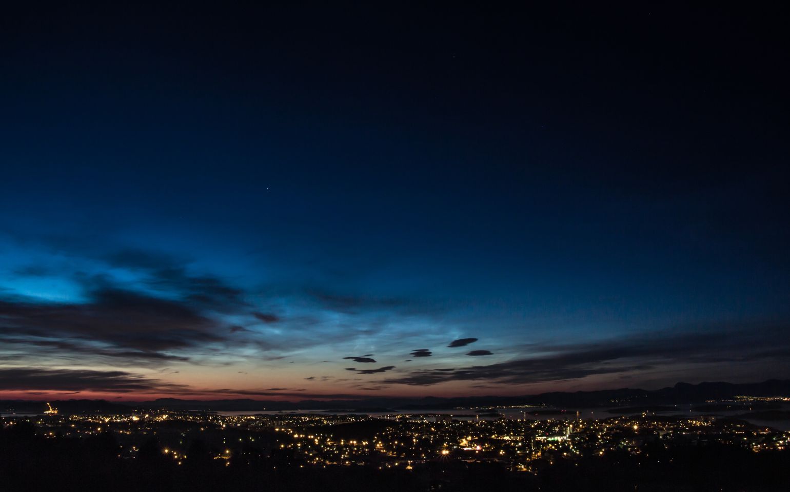 夜景イメージ