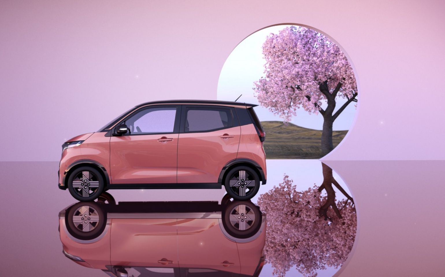 日産サクラ