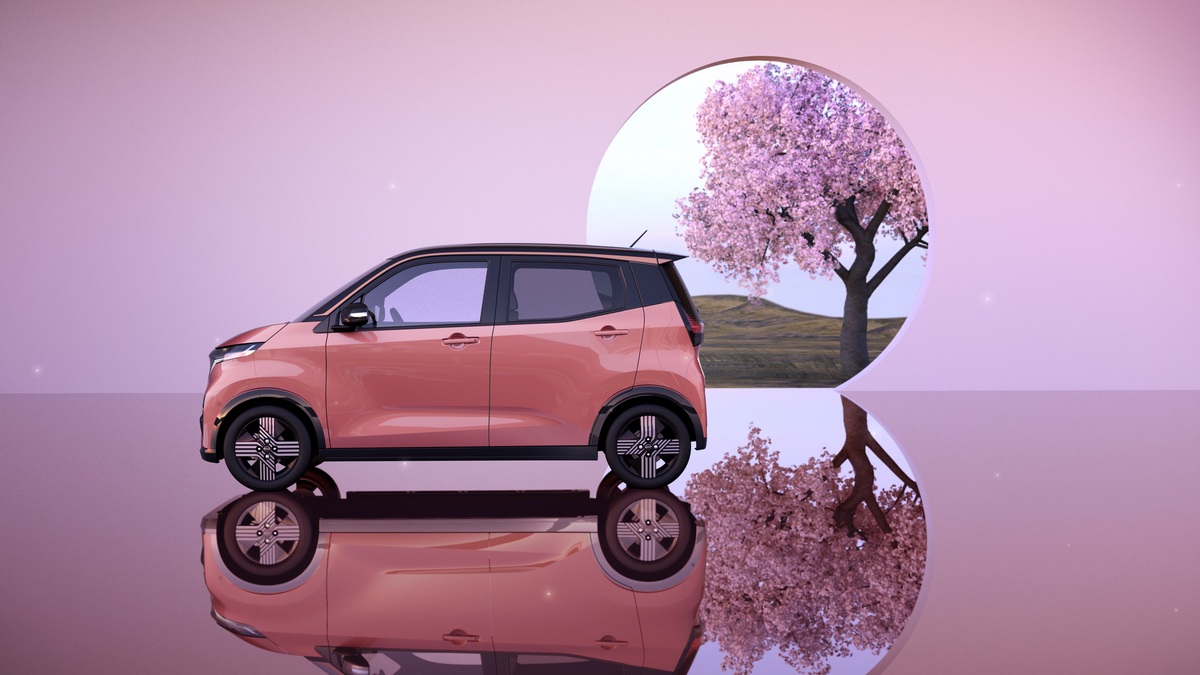 日産サクラ