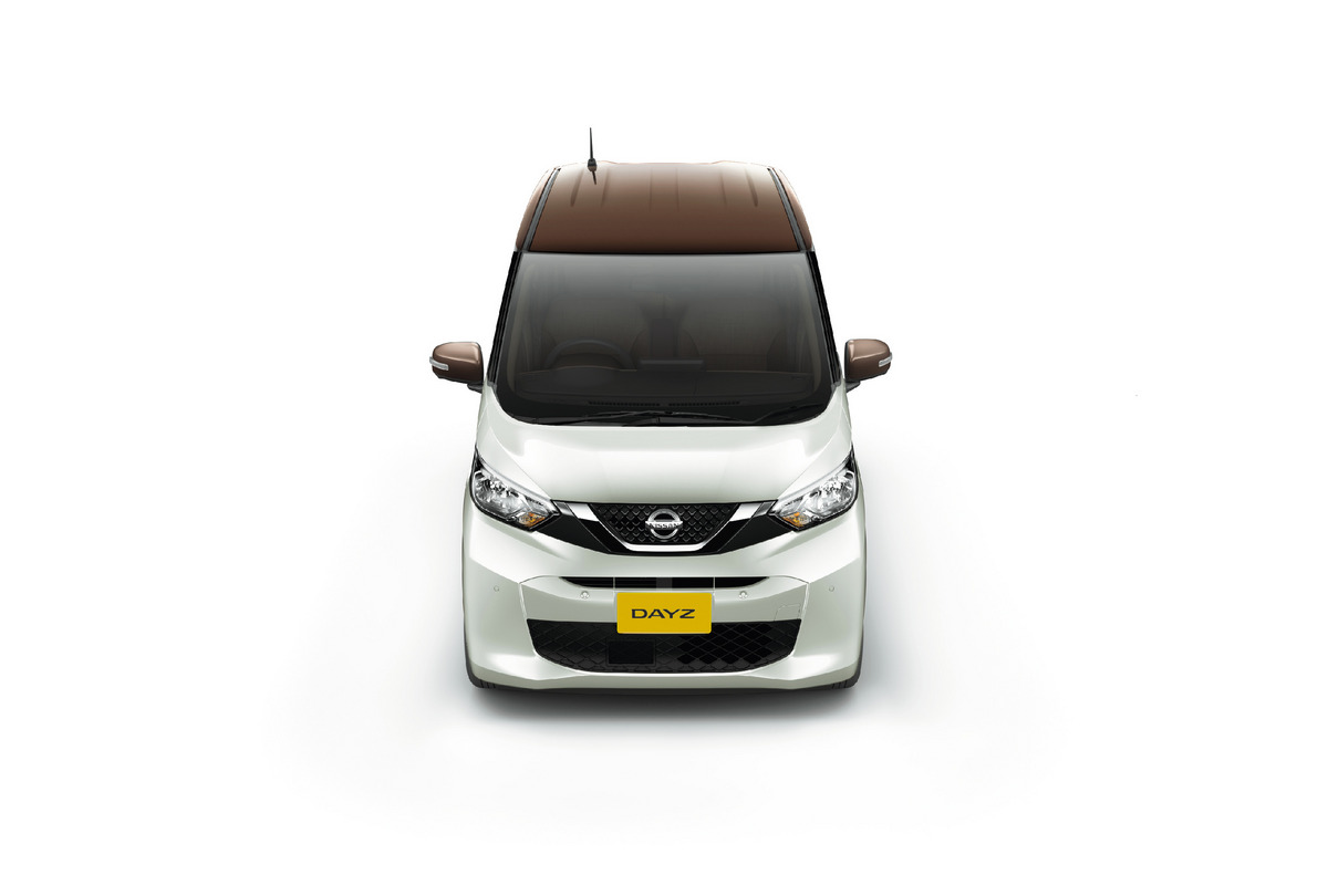 日産デイズ