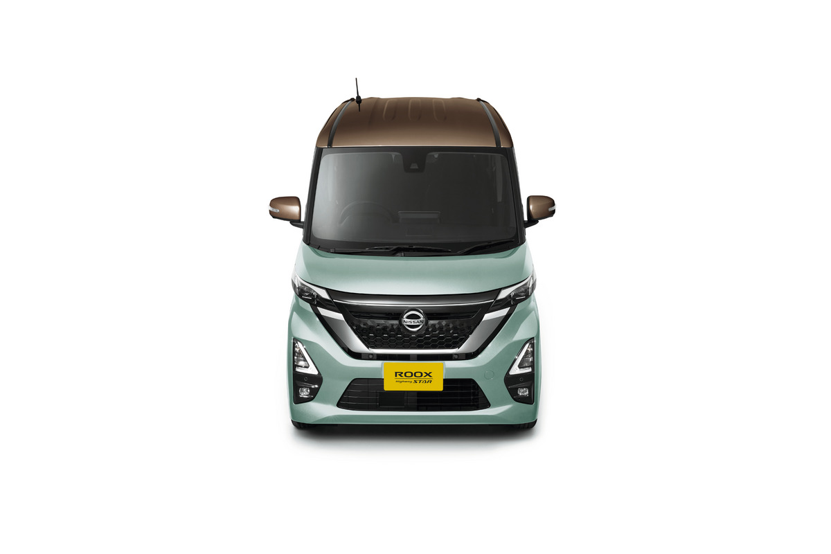 日産ルークス