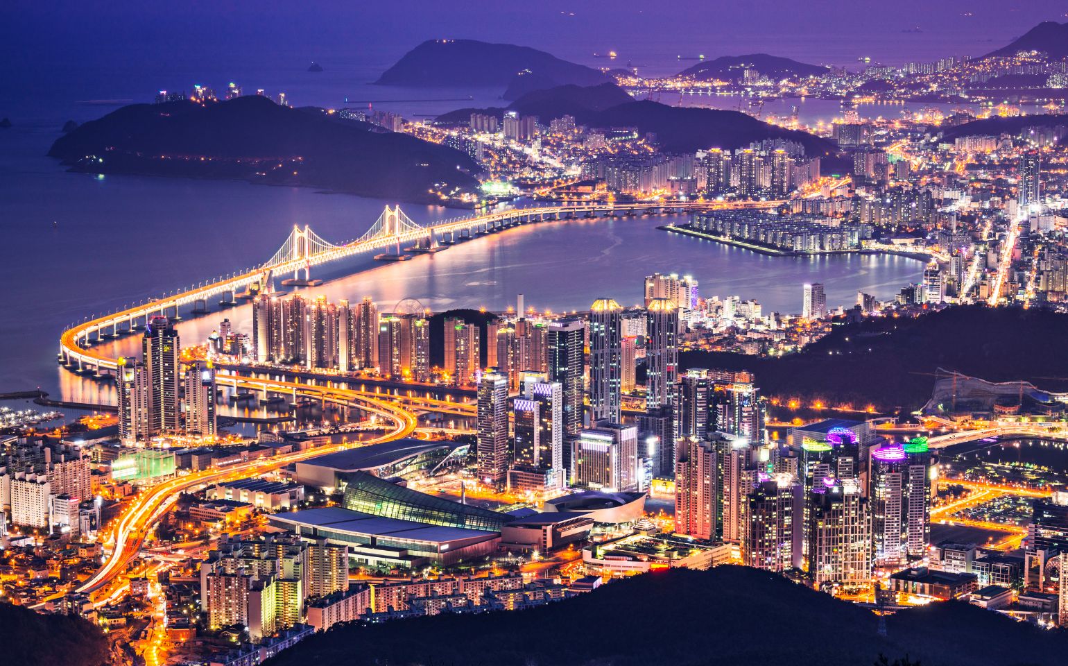 韓国・釜山