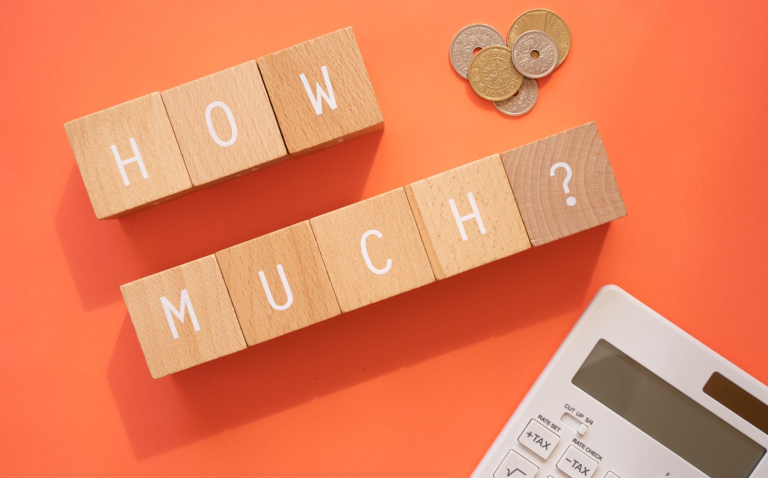 how much