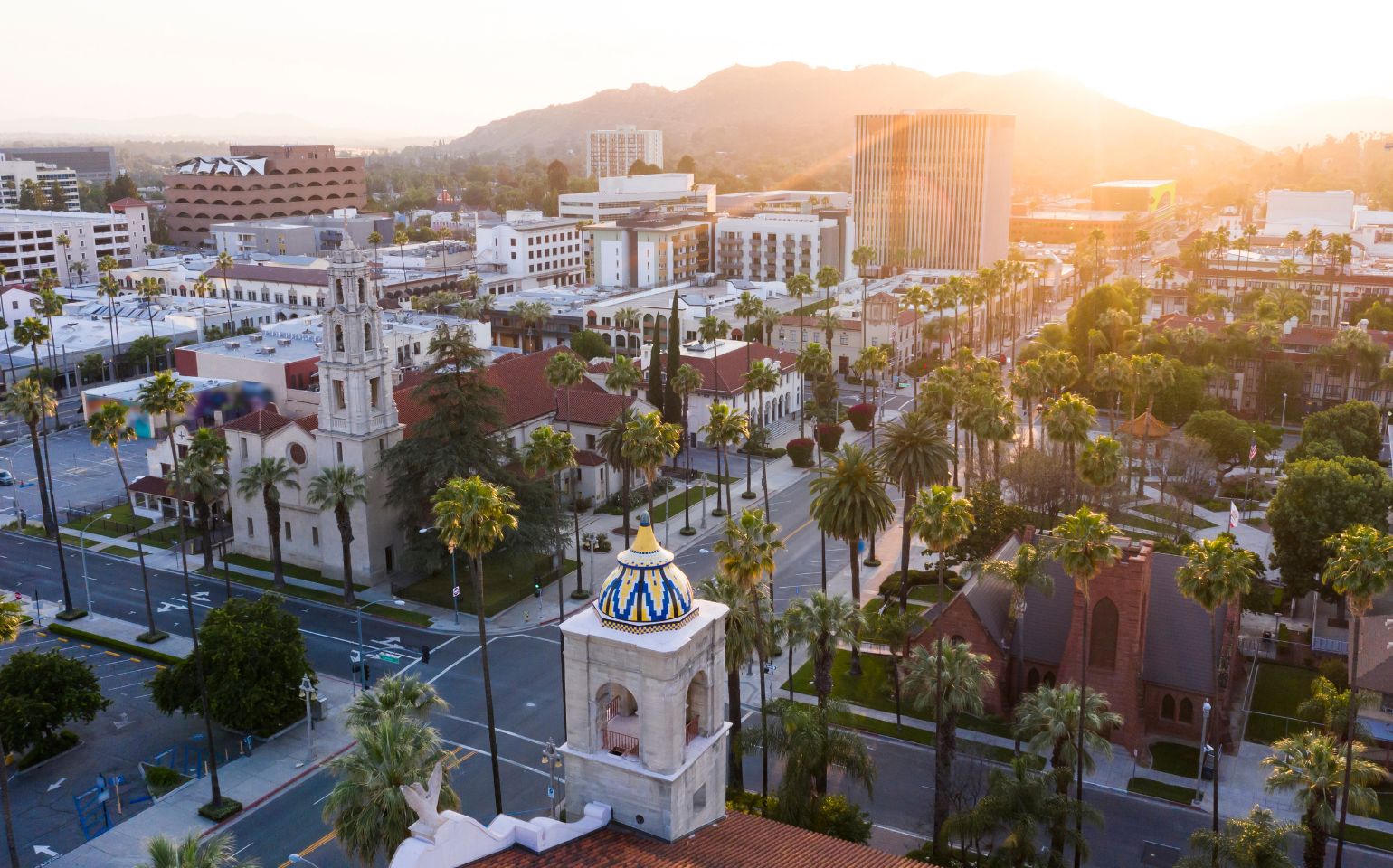 Riverside, California