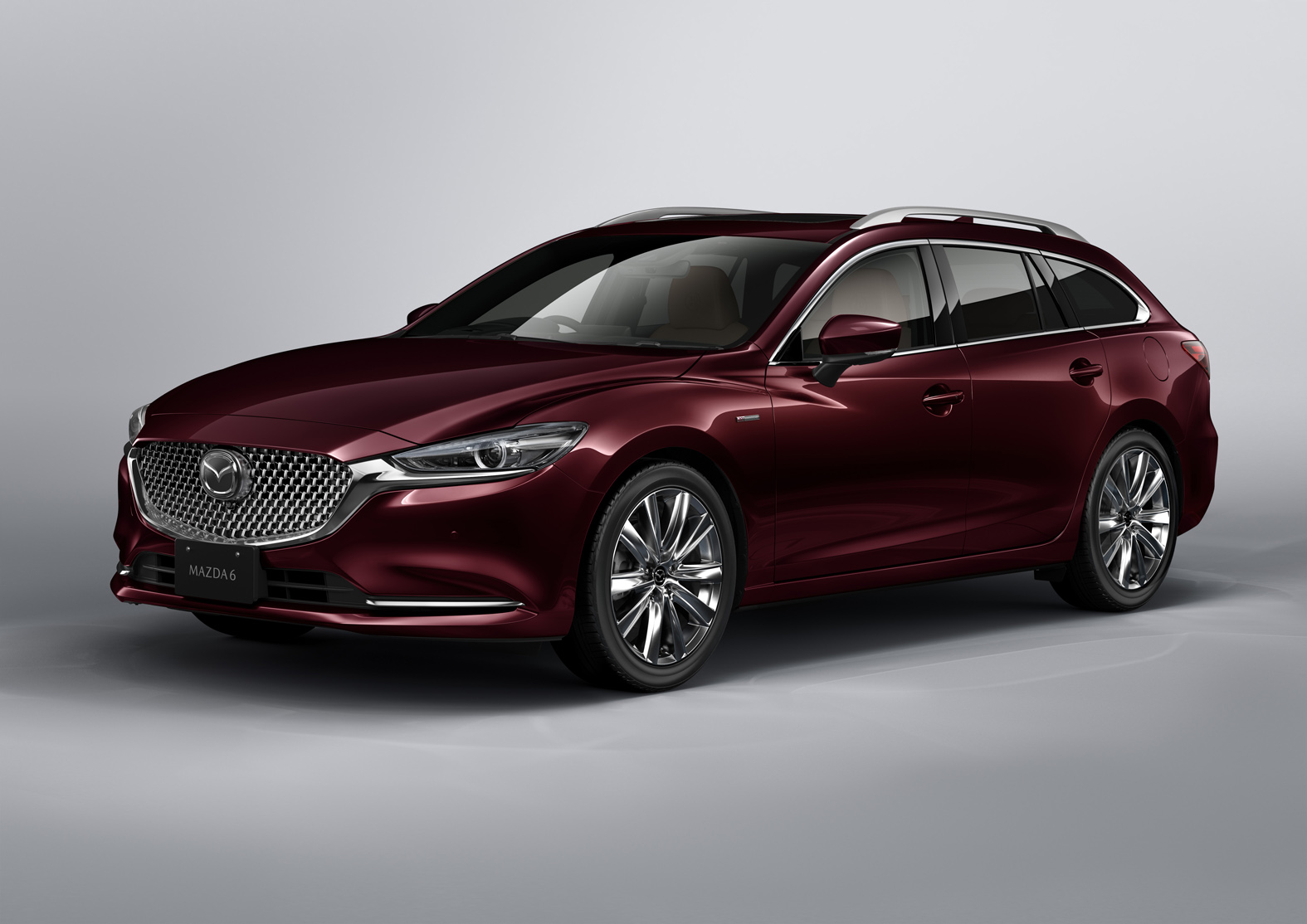 マツダmazda　6　ワゴン