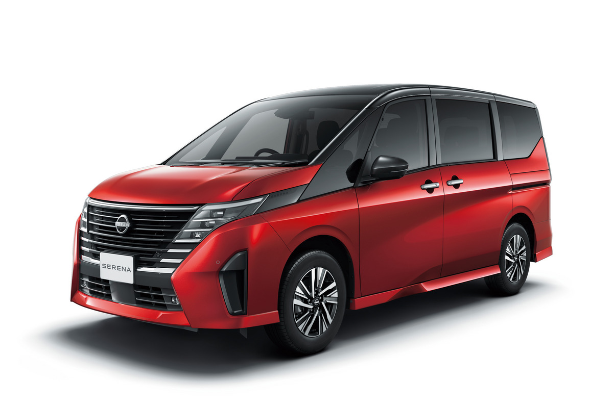 日産セレナ新型