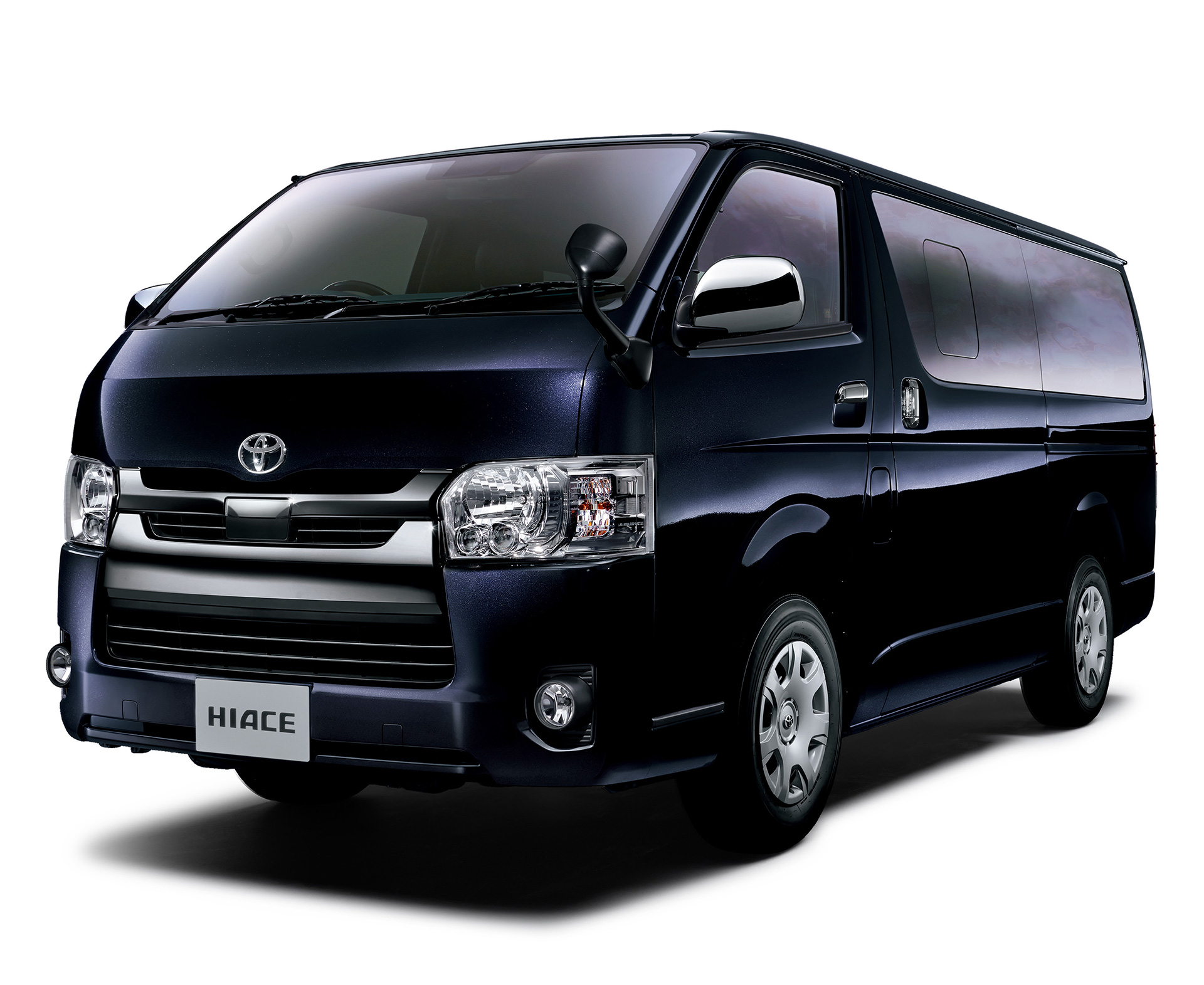 トヨタハイエース