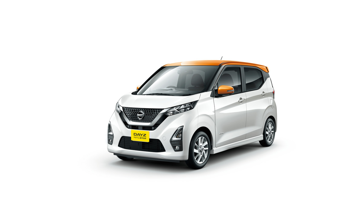 日産ルークス
