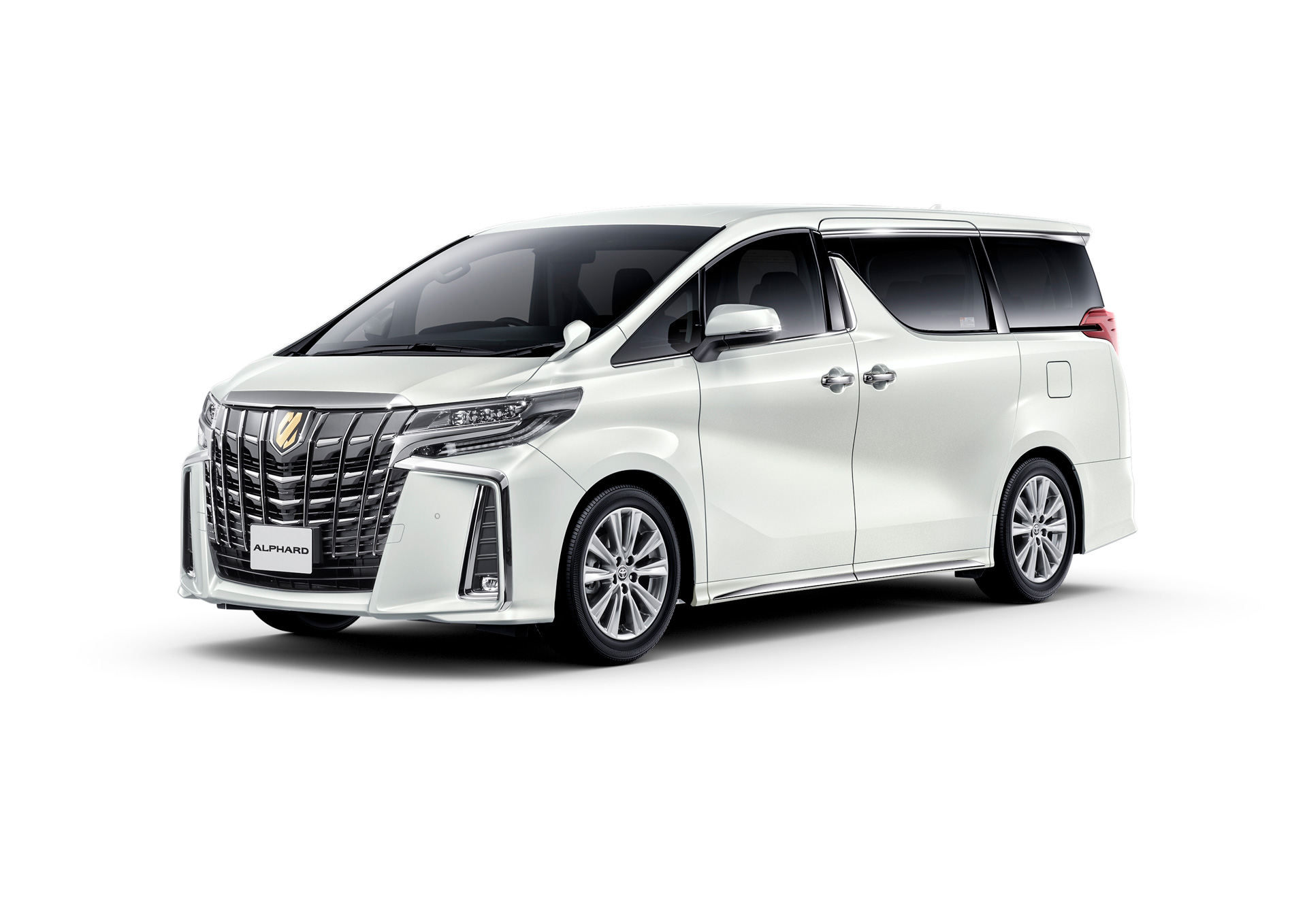 トヨタアルファード