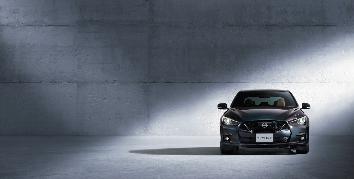 日産スカイライン