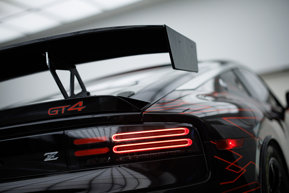Nissan Z GT4-2