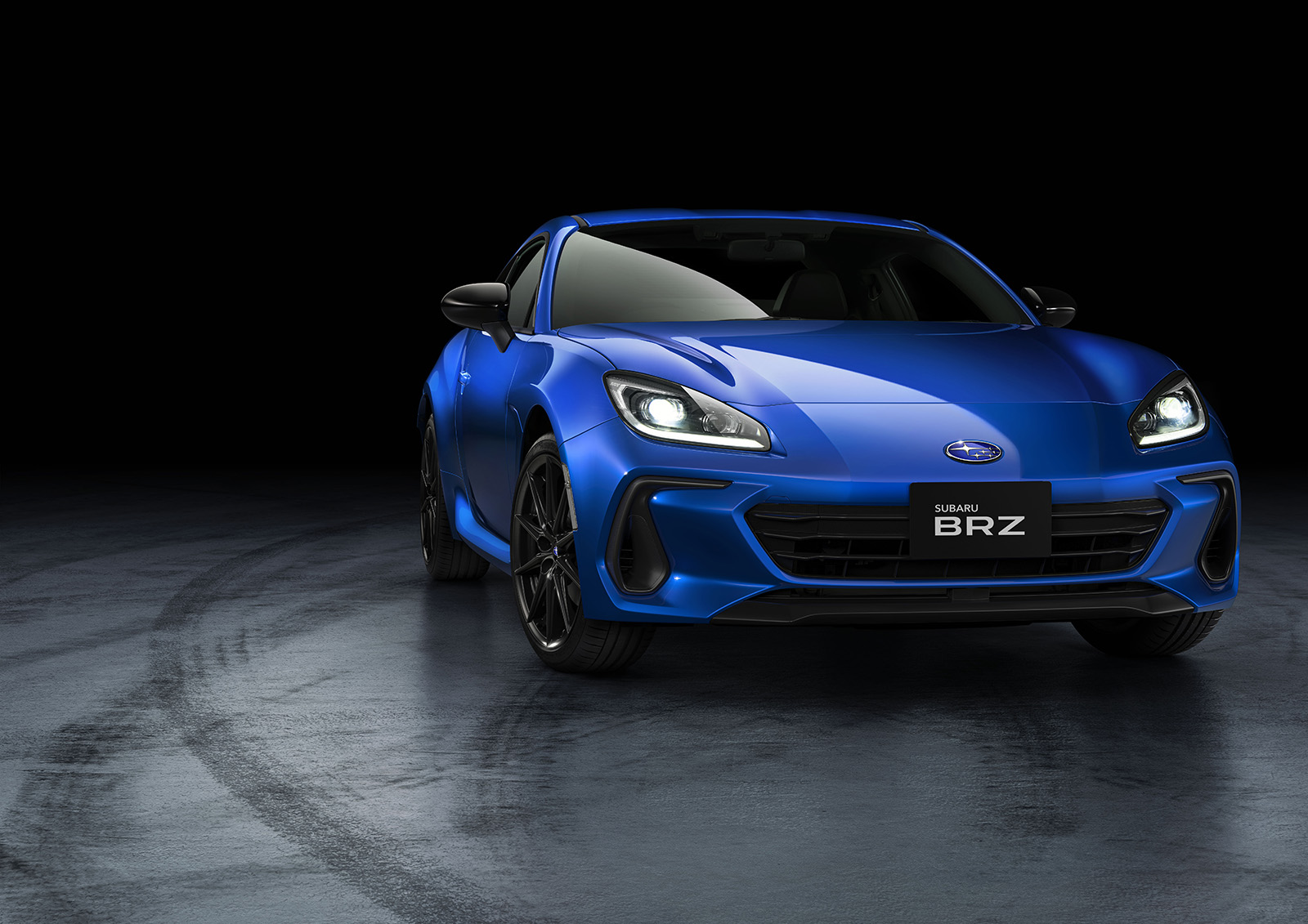 スバルbrz
