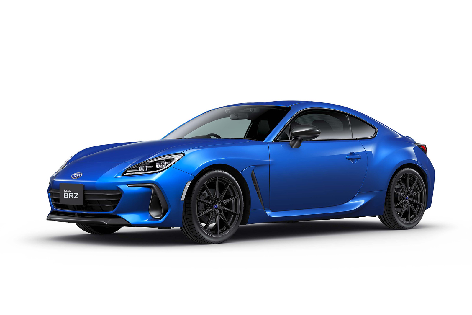 スバルBRZ
