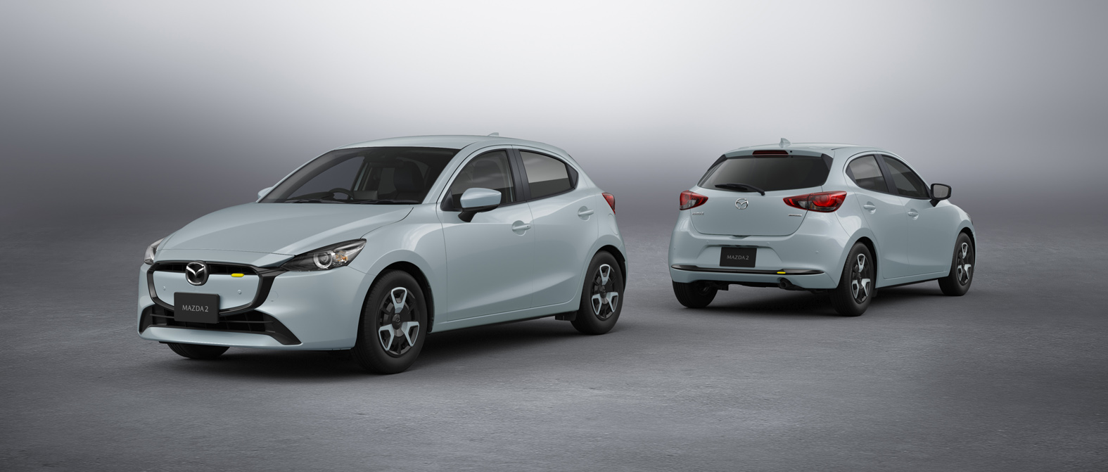 MAZDA2マツダ