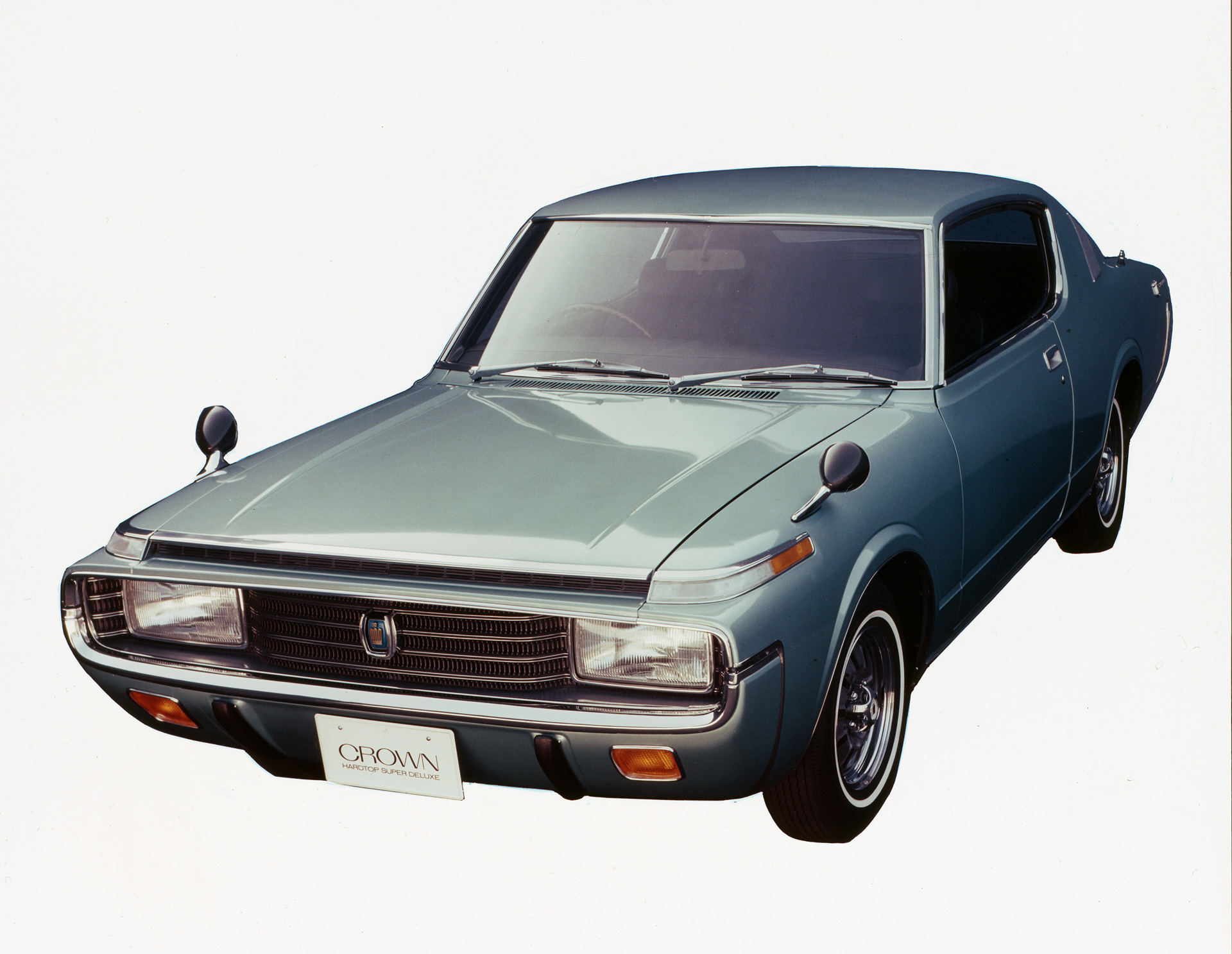 4代目クラウンハードトップスーパーデラックス（MS70）