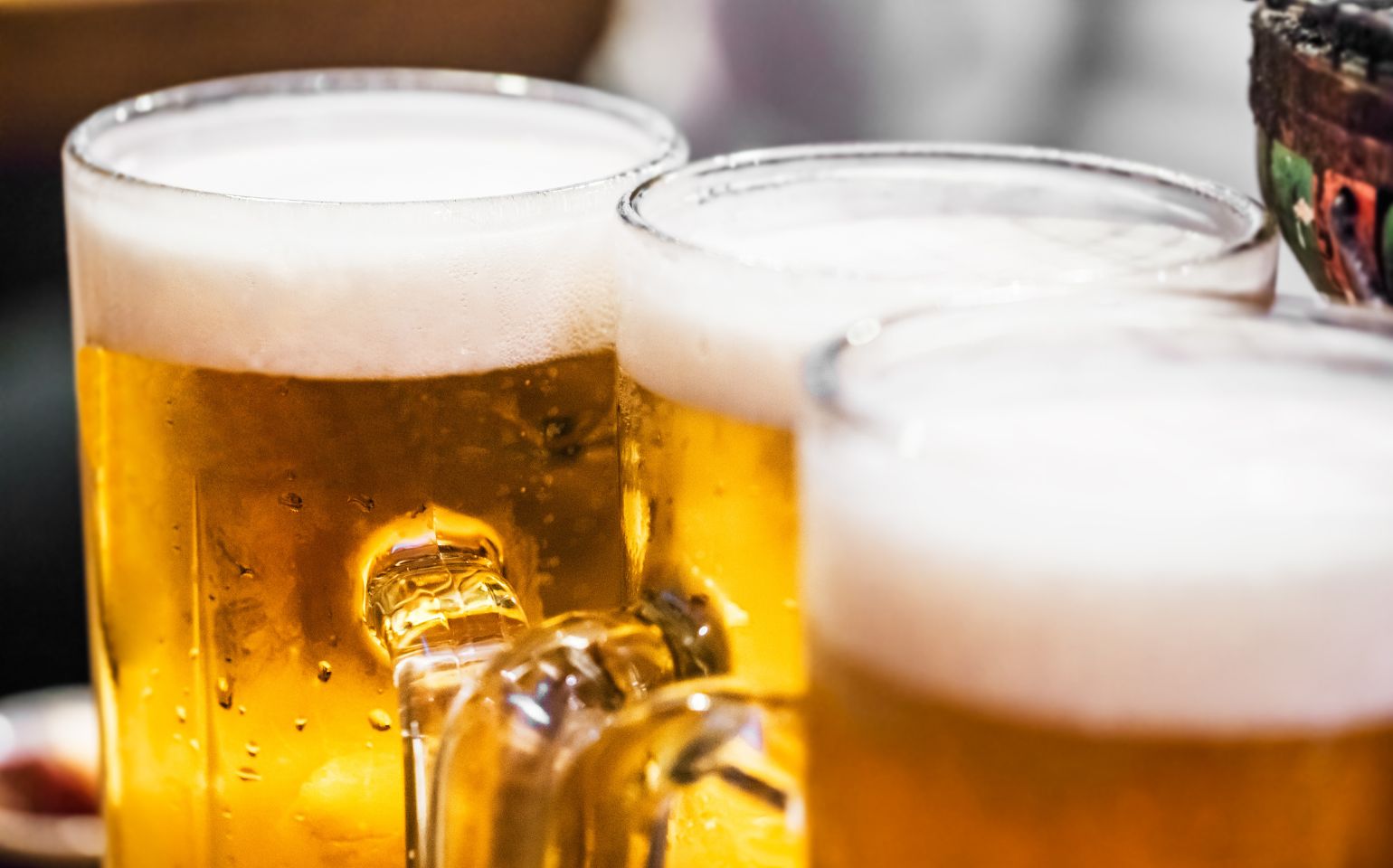ノンアルコールビールイメージ