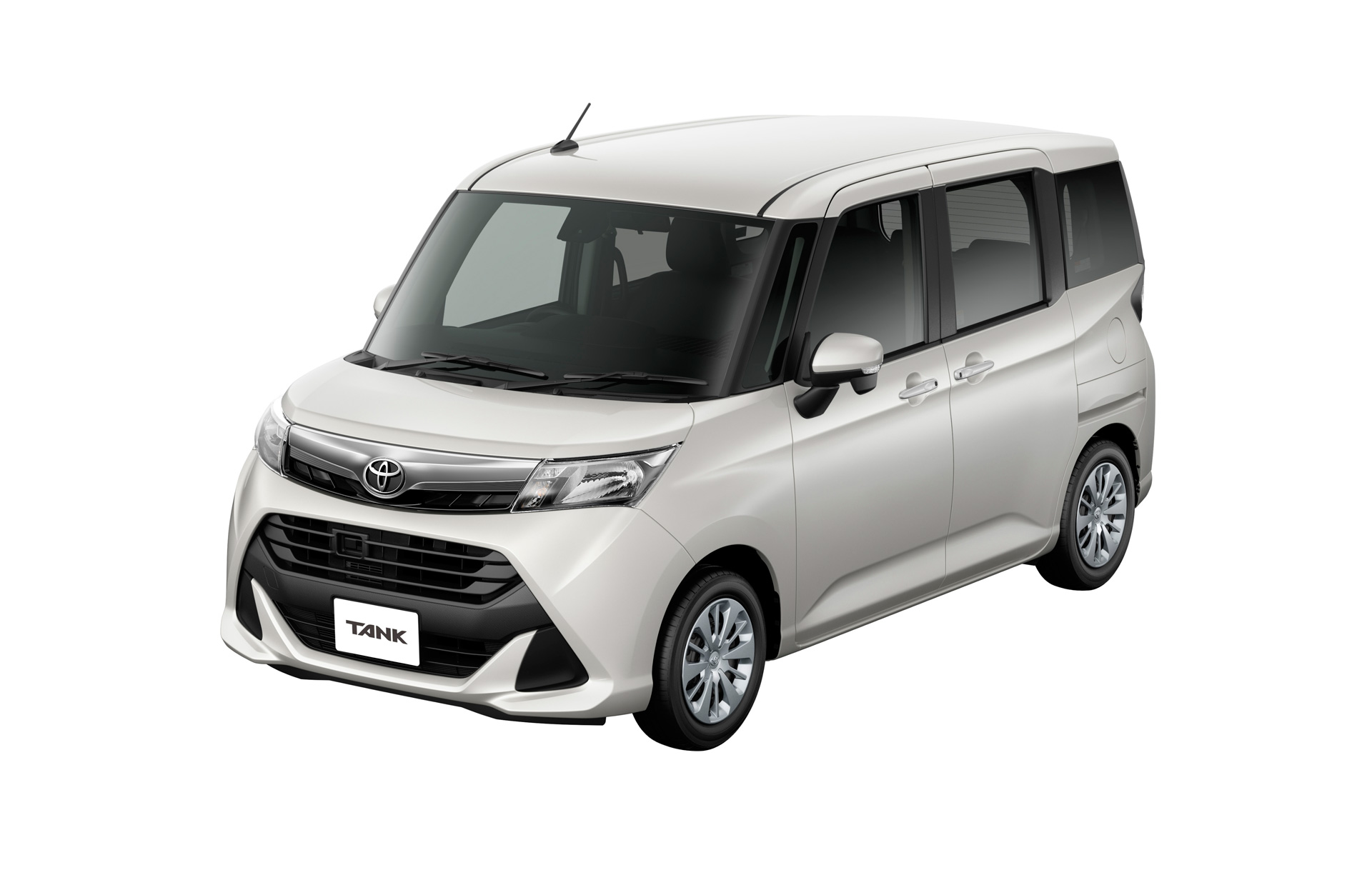 トヨタタンク
