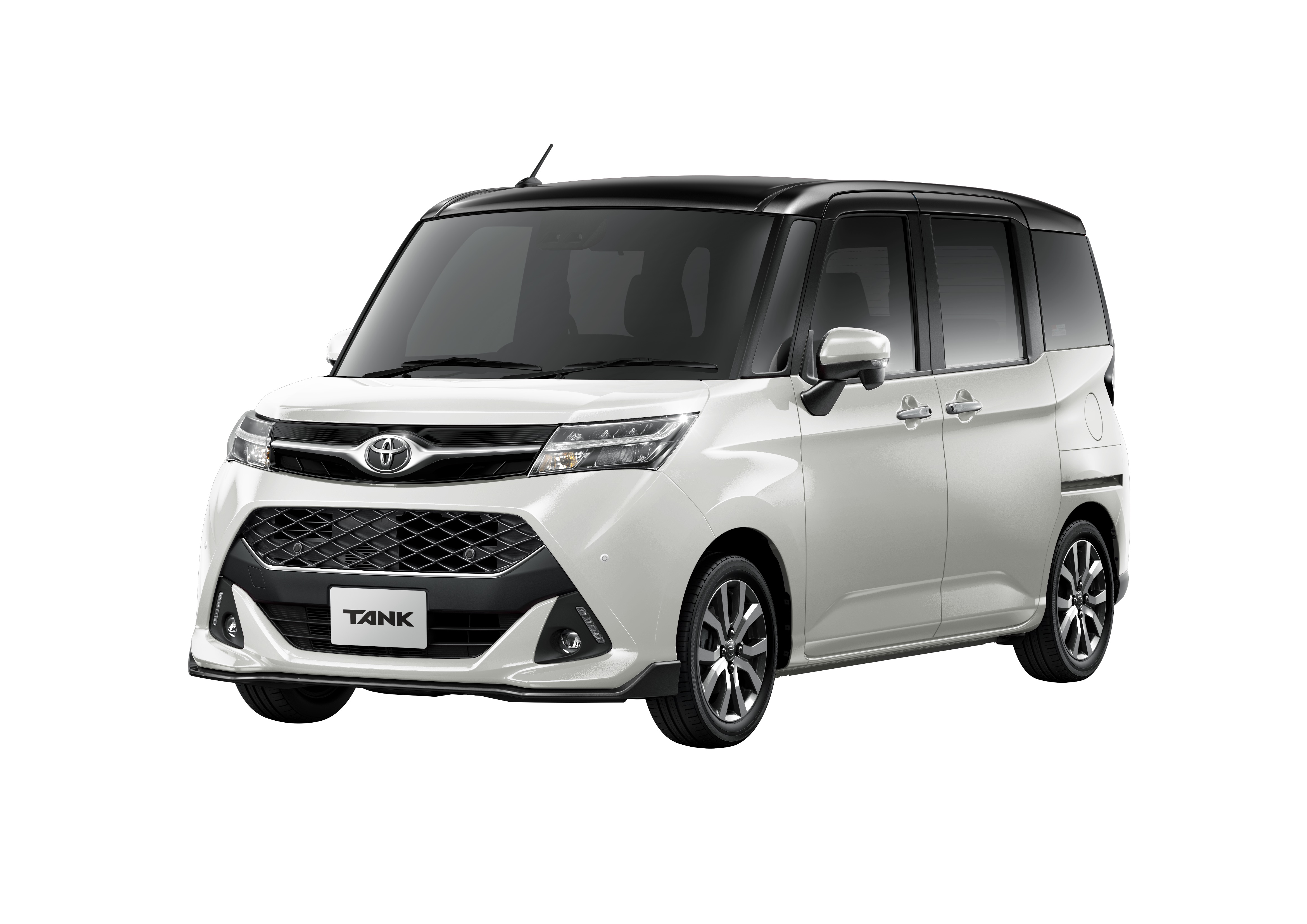 トヨタタンク