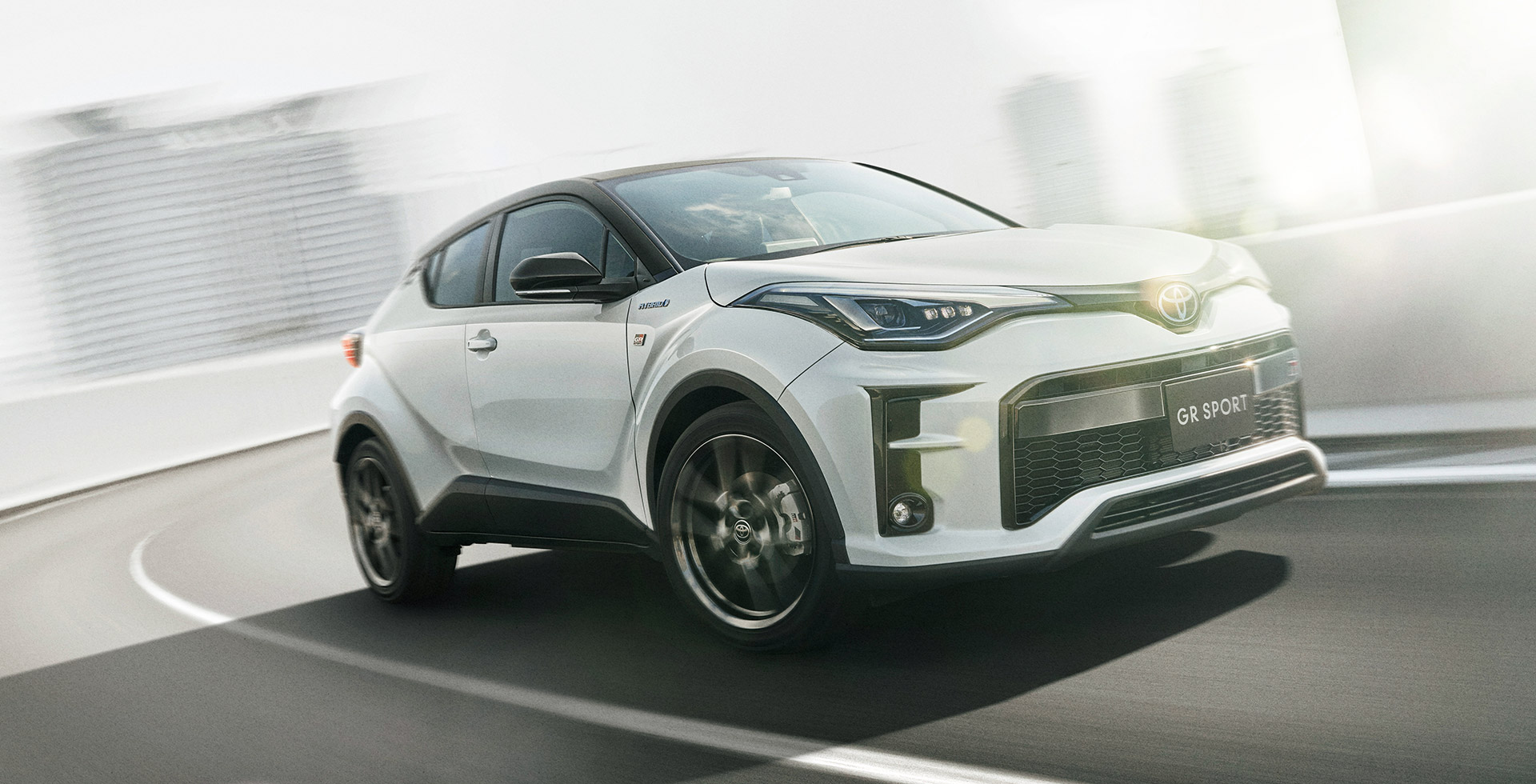 C-HR GR SPORT