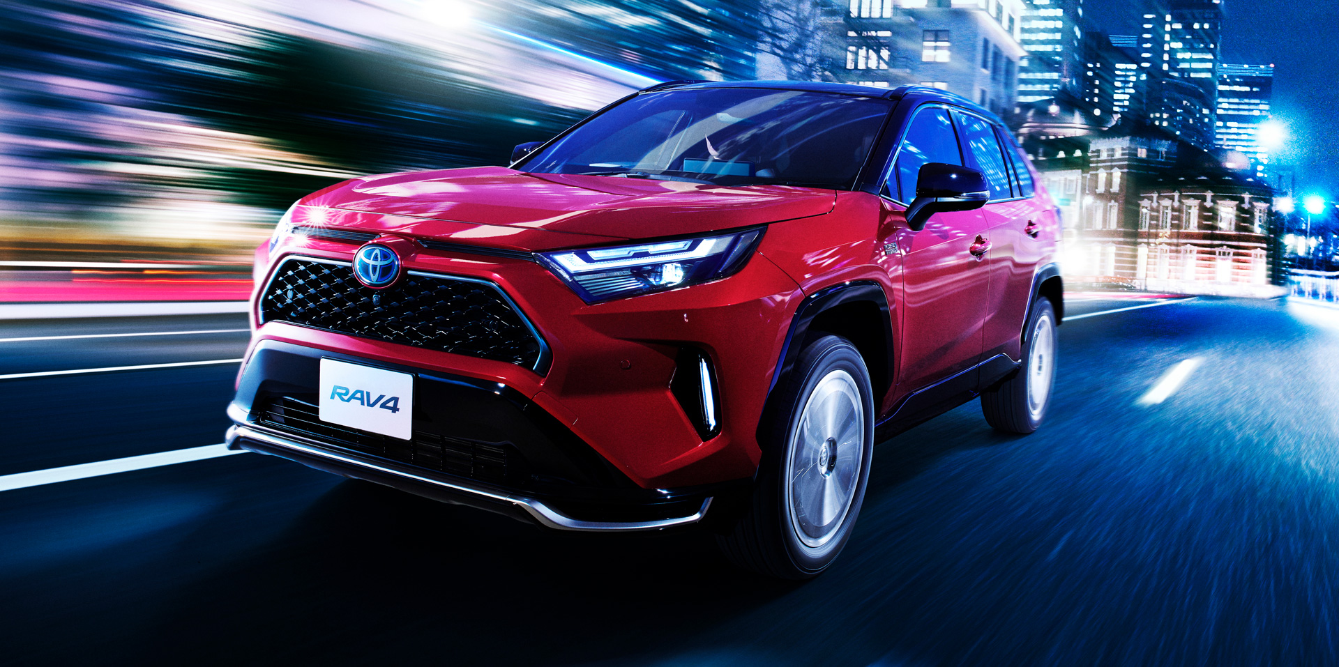 トヨタrav4z