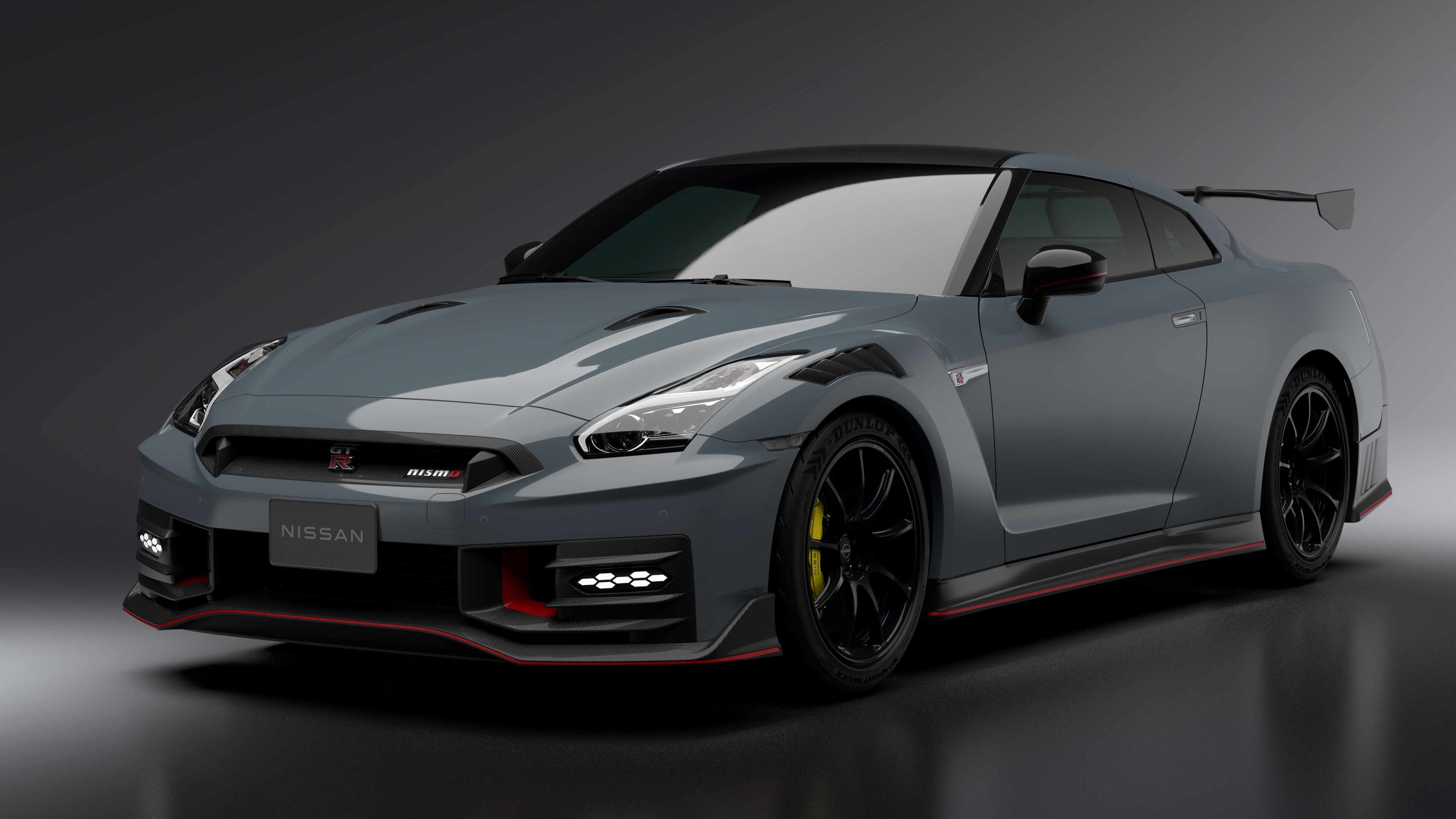 日産GT-R nismo
